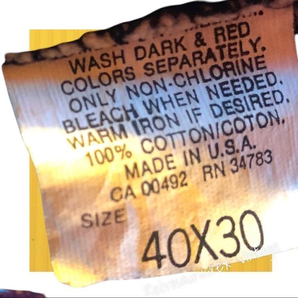 vintage Lee Jeans - Picture 8 of 9